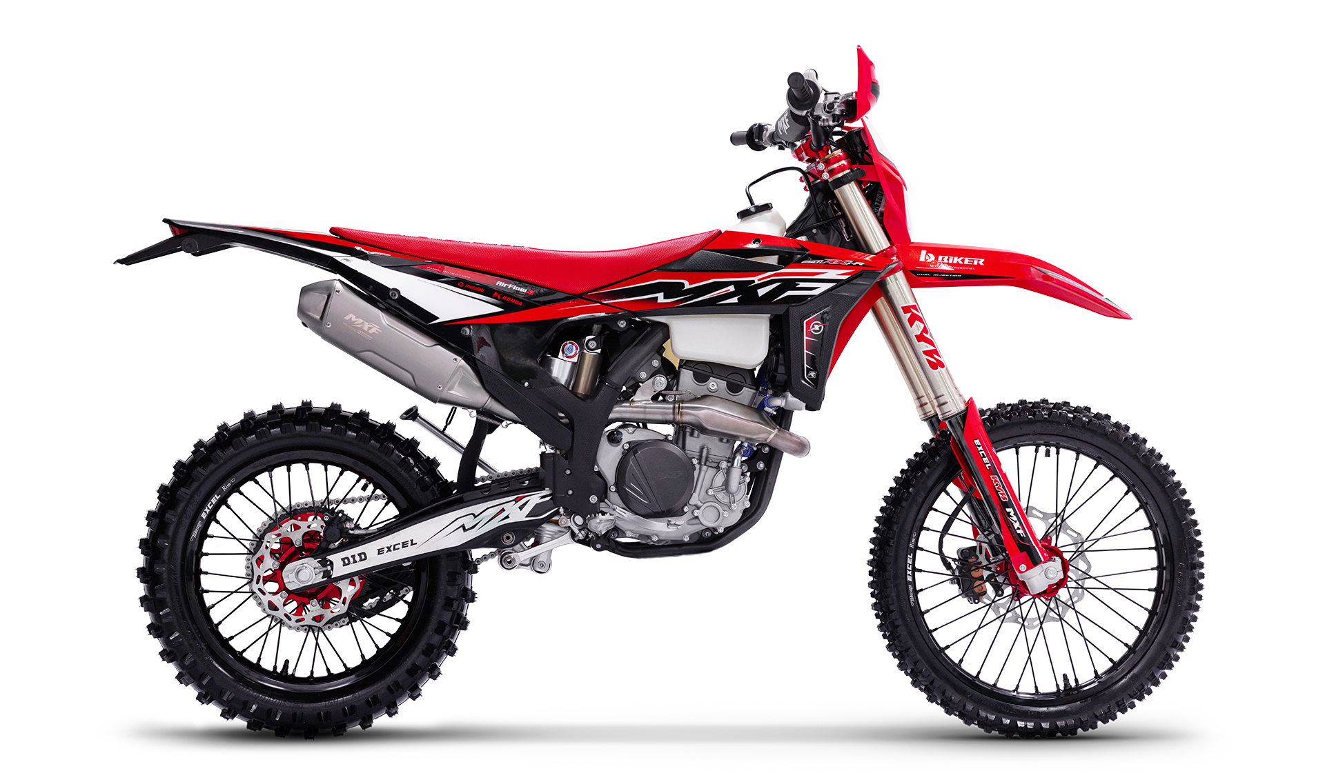 MXF 250cc RXIR